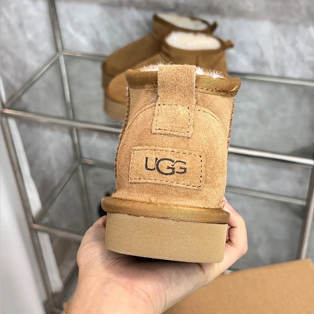 UGG Classic Ultra Mini Boots